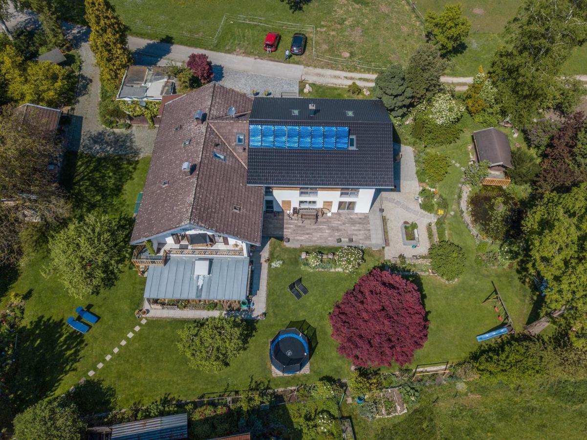 Ferienwohnung Linde Taching am See Εξωτερικό φωτογραφία