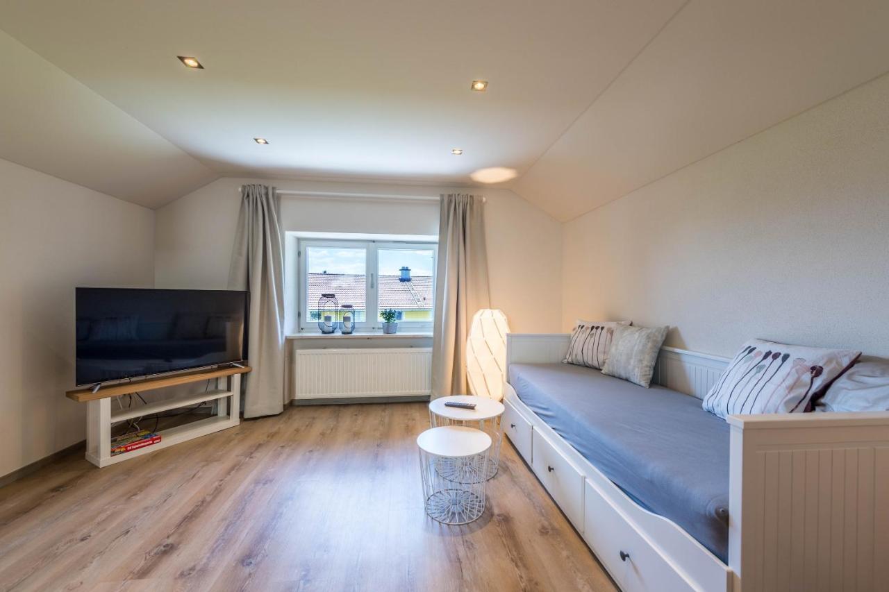 Ferienwohnung Linde Taching am See Εξωτερικό φωτογραφία