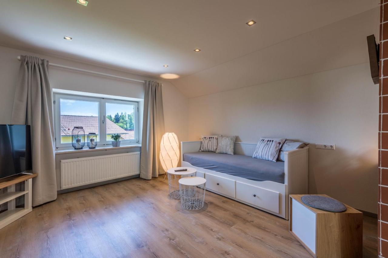 Ferienwohnung Linde Taching am See Εξωτερικό φωτογραφία