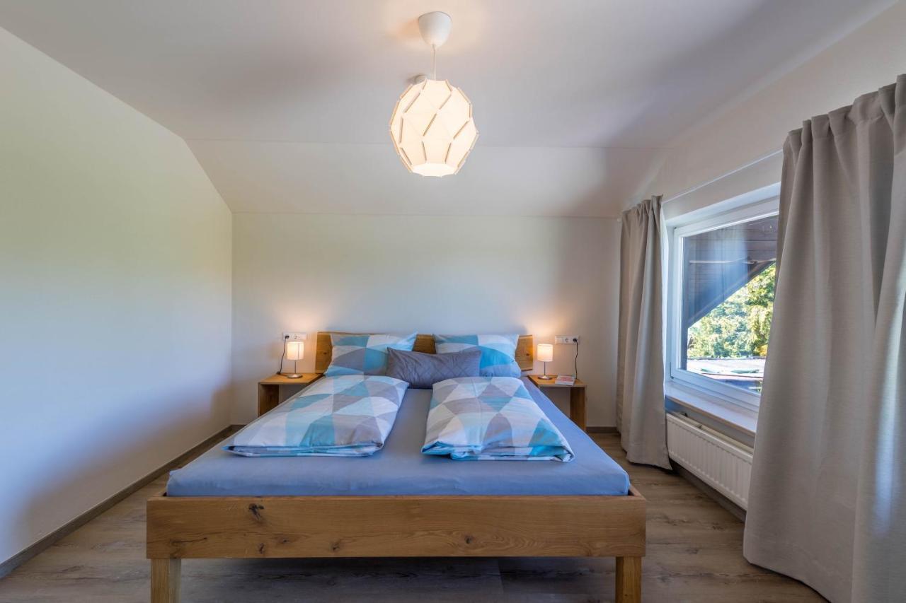 Ferienwohnung Linde Taching am See Εξωτερικό φωτογραφία