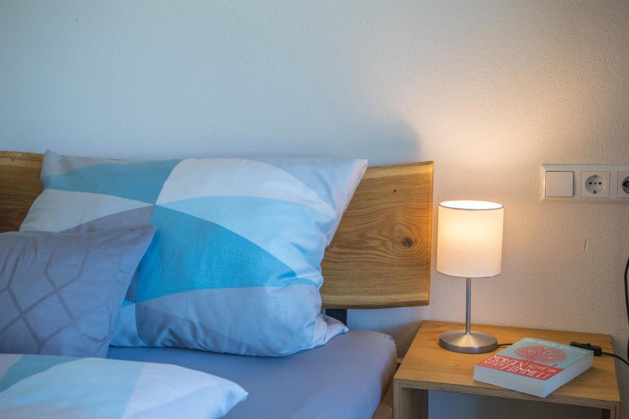 Ferienwohnung Linde Taching am See Εξωτερικό φωτογραφία