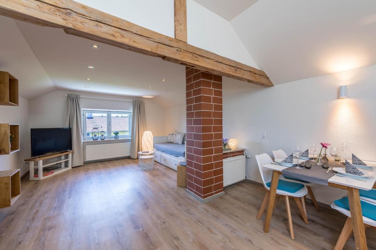Ferienwohnung Linde Taching am See Εξωτερικό φωτογραφία