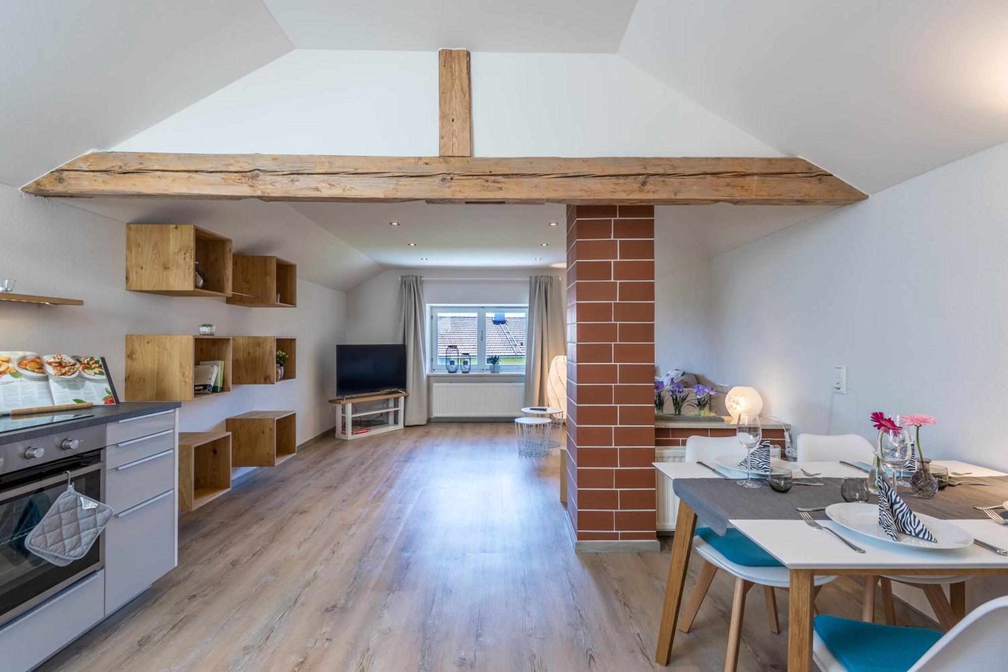 Ferienwohnung Linde Taching am See Εξωτερικό φωτογραφία